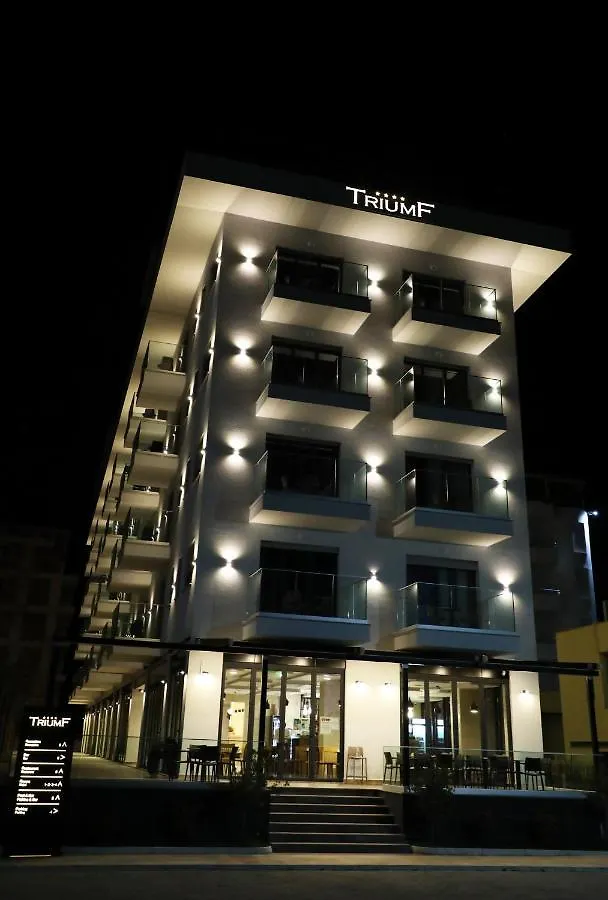 Hotel Triumf Shengjin