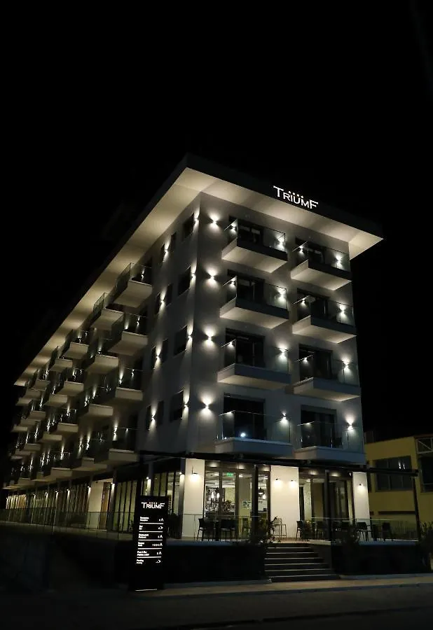 Hotel Triumf Shëngjin